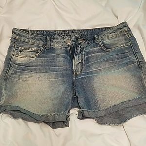 American Eagle Boy Midi Shorts
